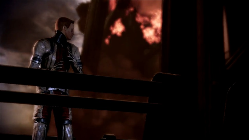 Illustration for article titled The Most Defining Decisions You Have To Make In Mass Effect